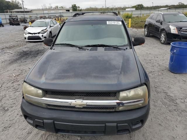 2007 Chevrolet Trailblazer LS