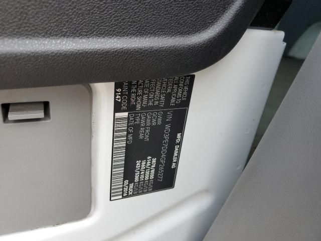 2016 Mercedes-Benz Sprinter 2500