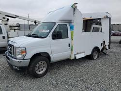Salvage cars for sale from Copart Tifton, GA: 2025 Ford Econoline E350 Super Duty Cutaway Van