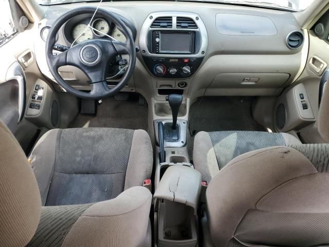 2001 Toyota Rav4