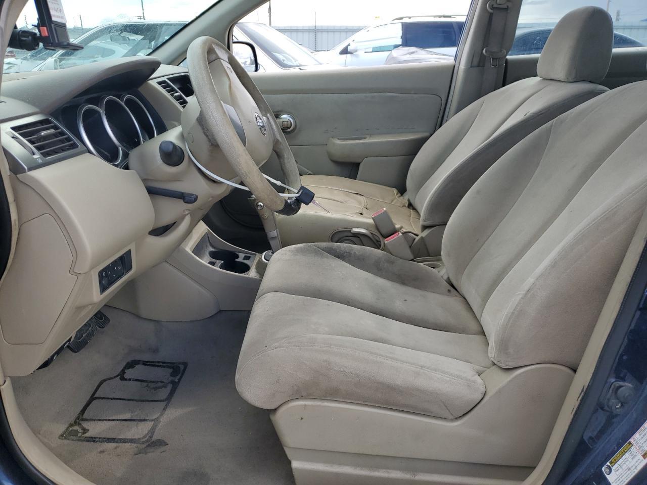 2007 Nissan Versa s