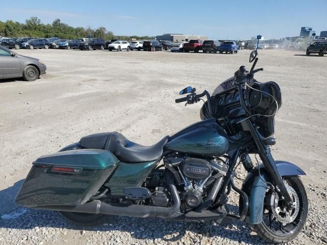 2021 Harley-Davidson Flhxs