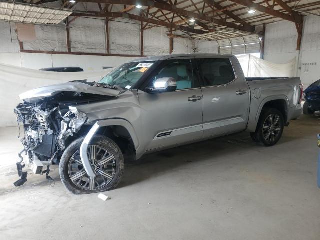 2023 Toyota Tundra Crewmax Capstone