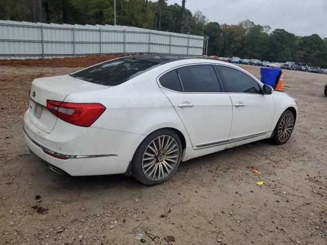 2015 KIA Cadenza Premium