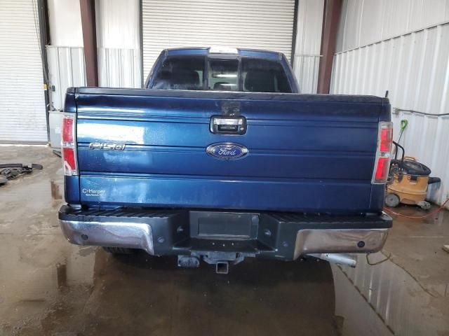 2014 Ford F150 Super Cab