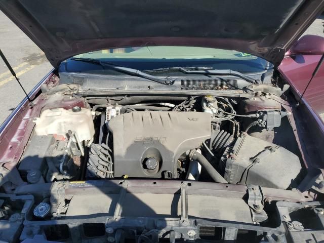 2004 Buick Lesabre Limited