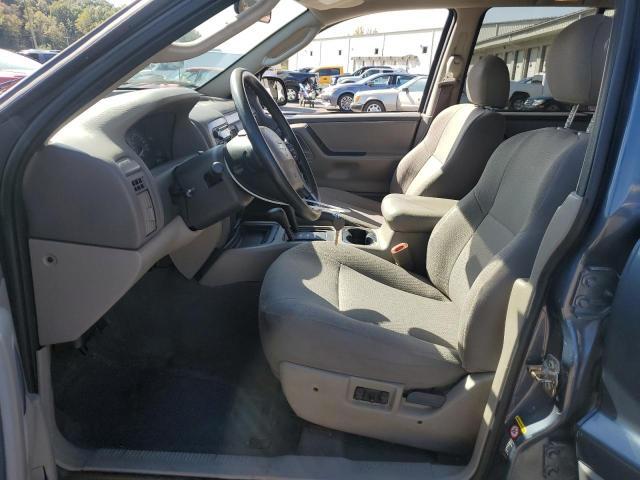 2004 Jeep Grand Cherokee Laredo