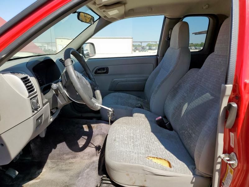 2008 Chevrolet Colorado LS
