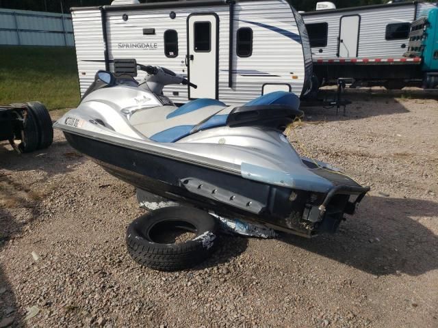 2007 Yamaha FX