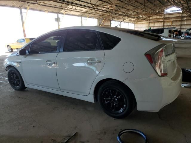 2015 Toyota Prius