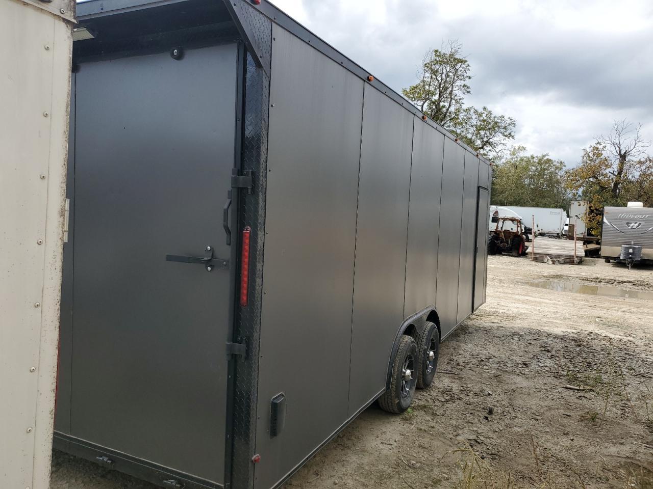2025 Dstx 2025 Deep South Texas DS8524TA3 Enclosed Cargo TRA
