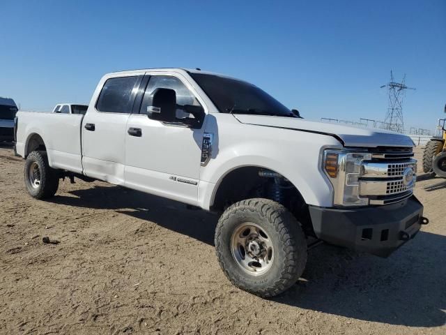 2018 Ford F350 Super Duty