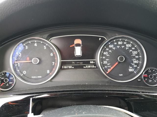 2014 Volkswagen Touareg V6
