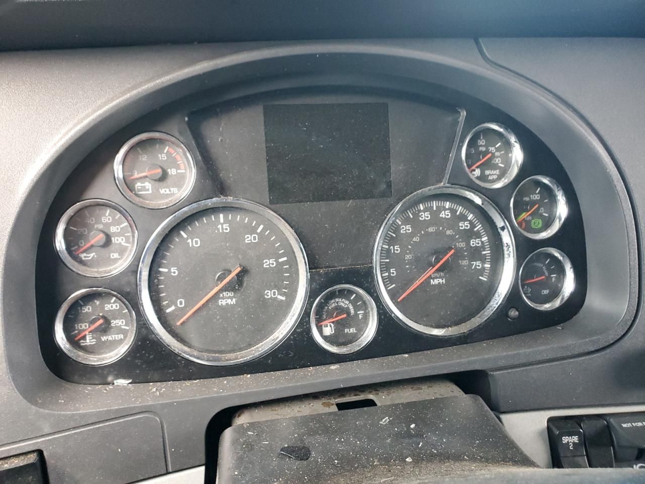 2022 Kenworth T680 Semi Truck