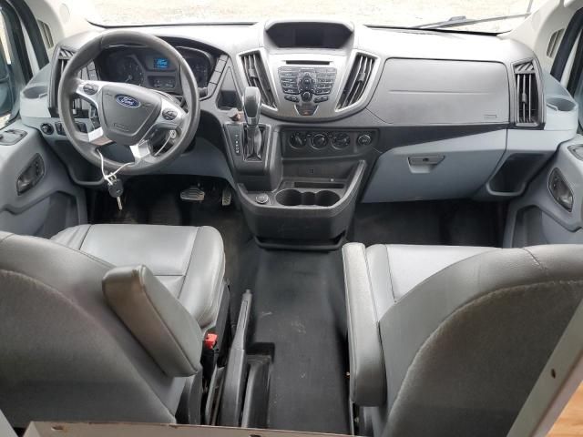 2018 Ford Transit T-150
