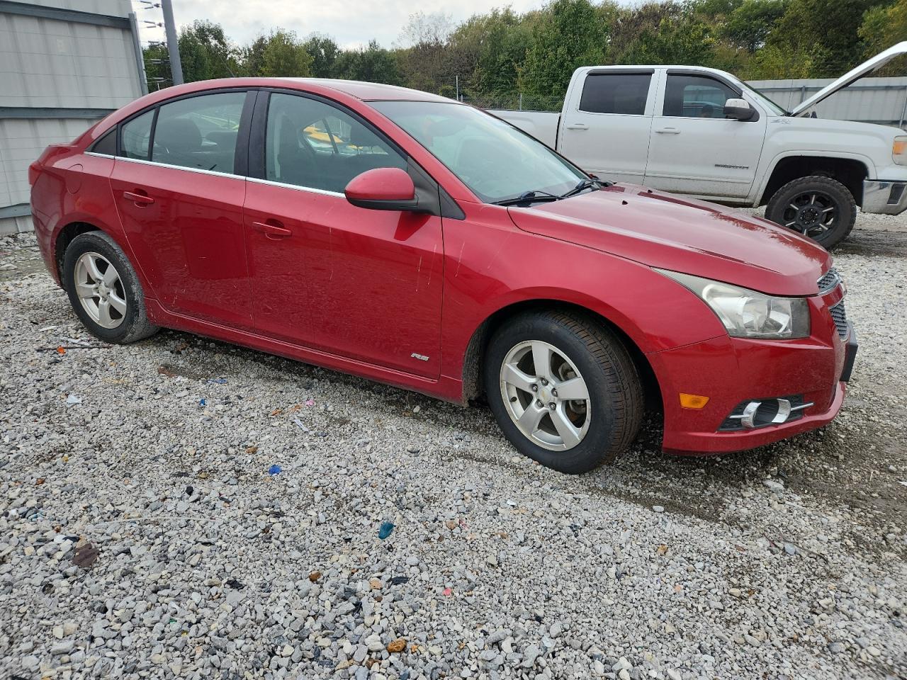 2011 Chevrolet Cruze lt