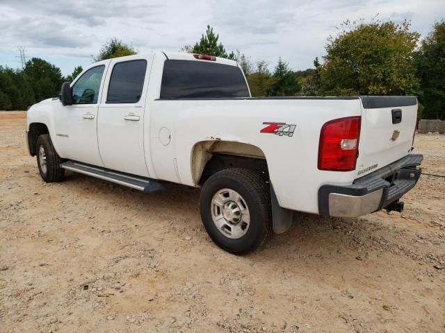 2008 Chevrolet Silverado K2500 Heavy Duty