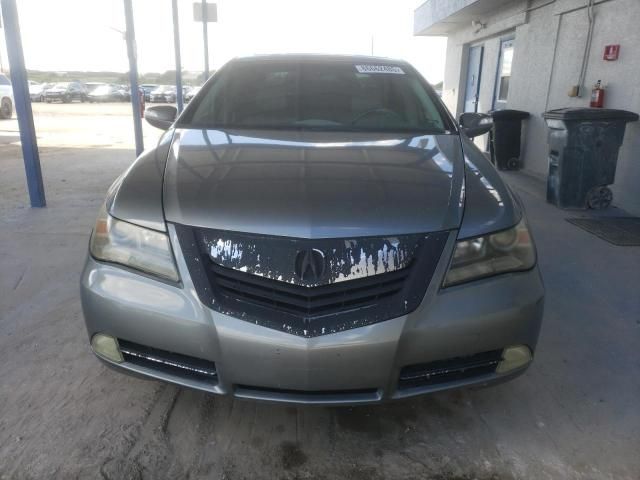 2010 Acura RL