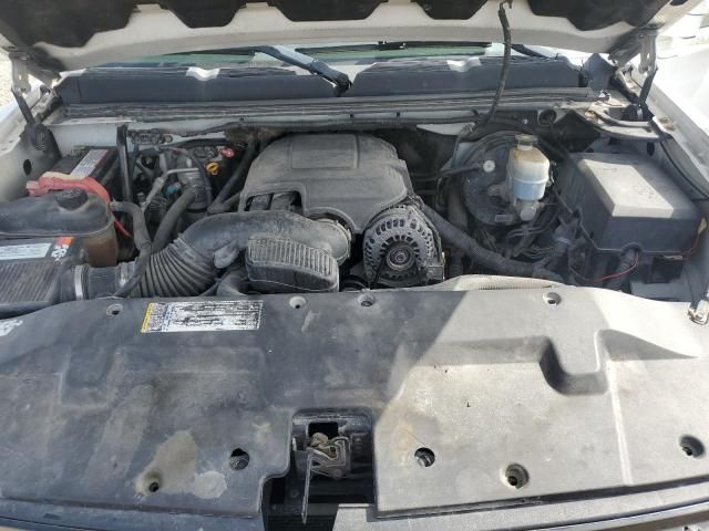 2008 Chevrolet Silverado K1500