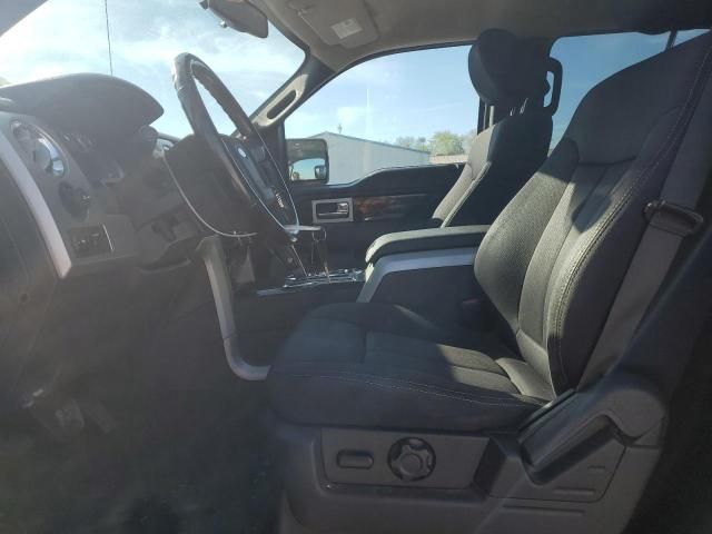 2009 Ford F150 Supercrew