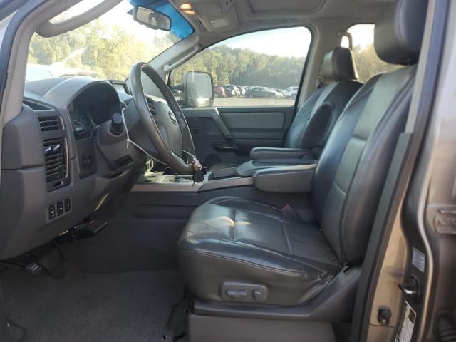 2006 Nissan Titan XE