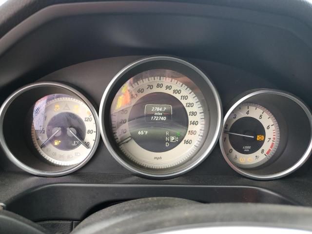 2014 Mercedes-Benz E 350
