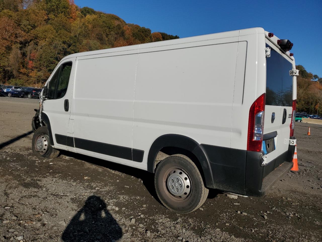 2023 Dodge RAM Promaster 1500 Delivery Van