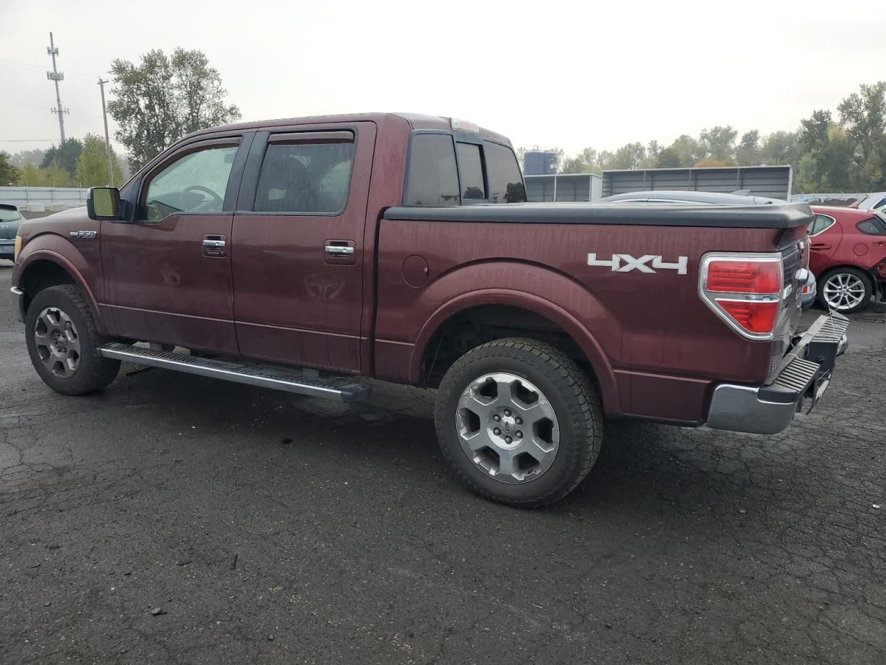 2010 Ford F150 Supercrew