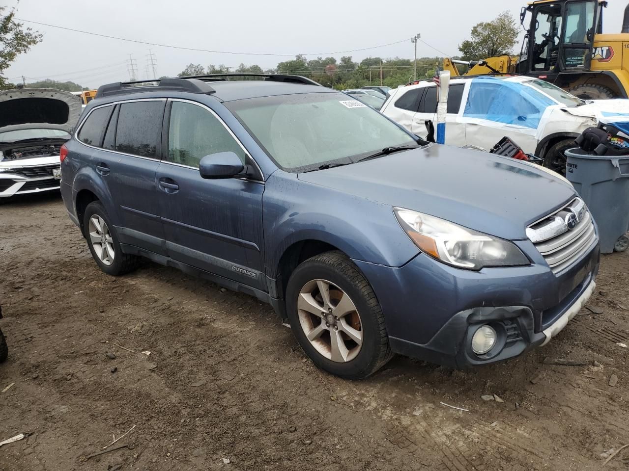 2014 Subaru Outback 2.5i Limited