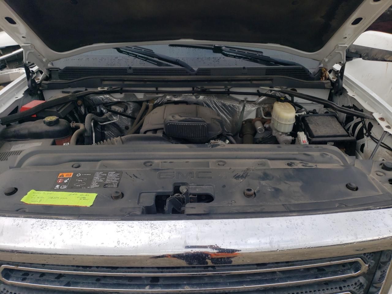 2015 GMC Sierra K2500 sle