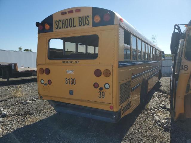 2008 Thomas Built School bus