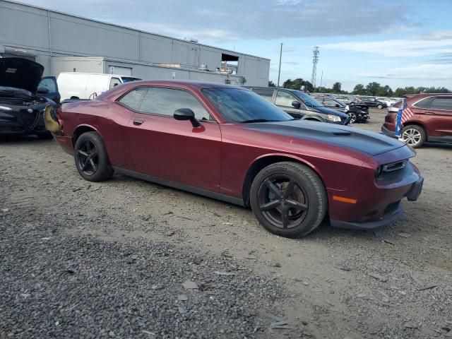 2015 Dodge Challenger SXT