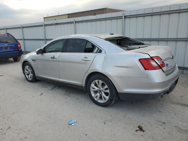 2010 Ford Taurus sel