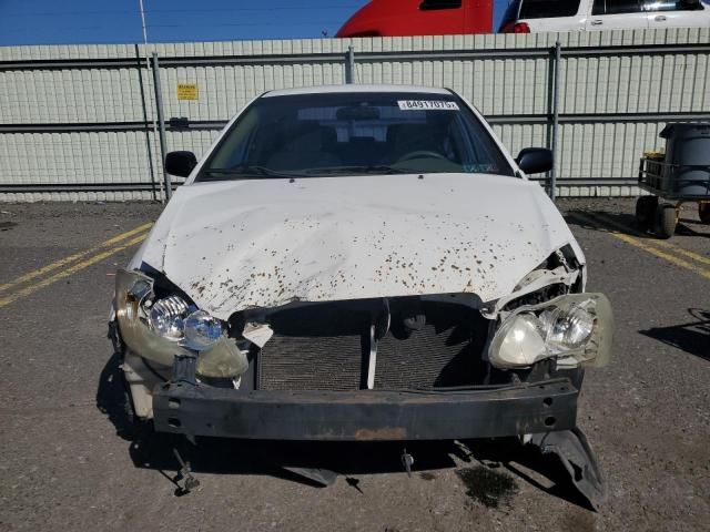 2007 Toyota Corolla CE