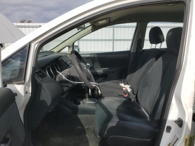 2011 Niss Versa 1.8 s