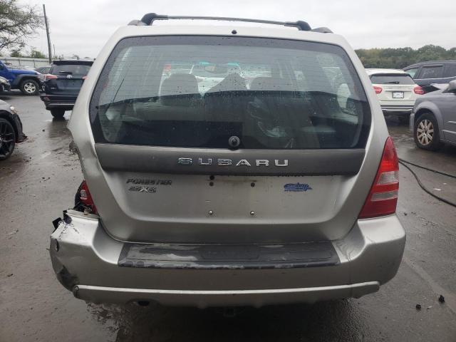 2005 Subaru Forester 2.5xs