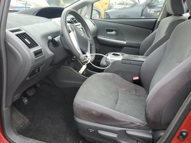 2014 Toyota Prius V