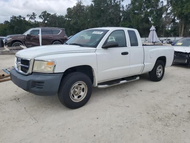2008 Dodge Dakota ST