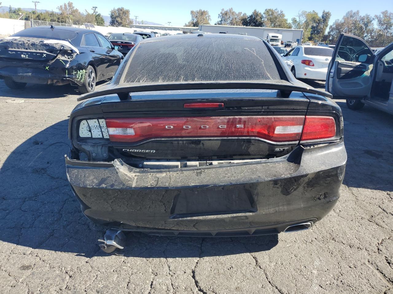 2014 Dodge Charger sxt