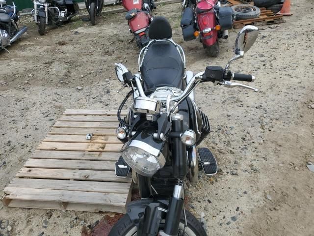 2016 Moto Guzzi Eldorado Classic