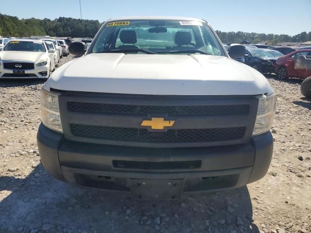 2012 Chevrolet Silverado C1500