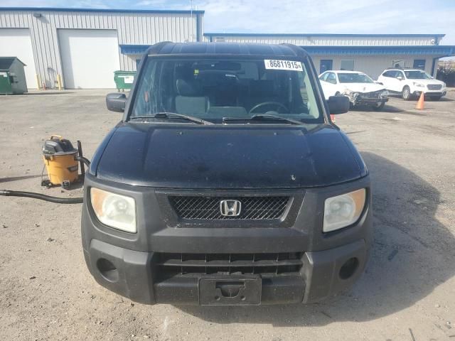 2003 Honda Element EX