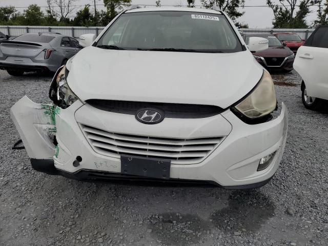 2013 Hyundai Tucson GLS