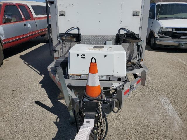 2018 Team Fenex Fiber Optic Splicing Trailer