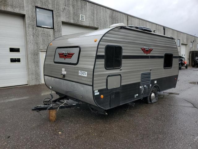 2018 Riverside 177 se Retro