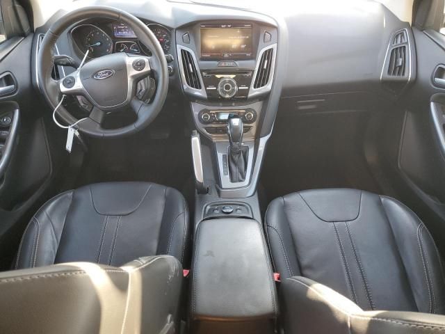 2013 Ford Focus Titanium