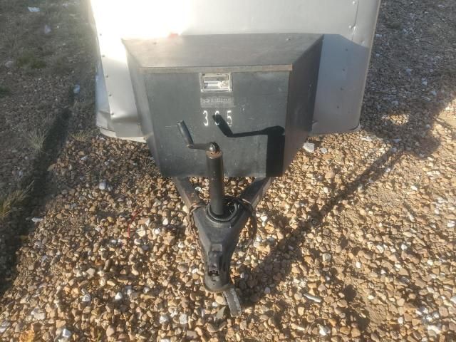 2003 Foresriver 2003 Forest River EX58SA Enclosed Cargo Trailer