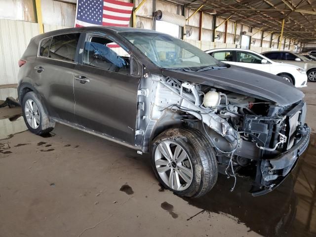 2019 KIA Sportage LX