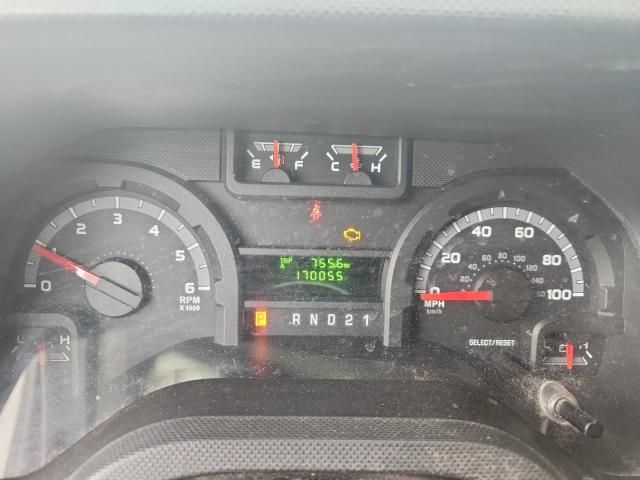 2009 Ford Econoline E150 Van