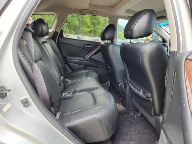 2009 Nissan Murano S